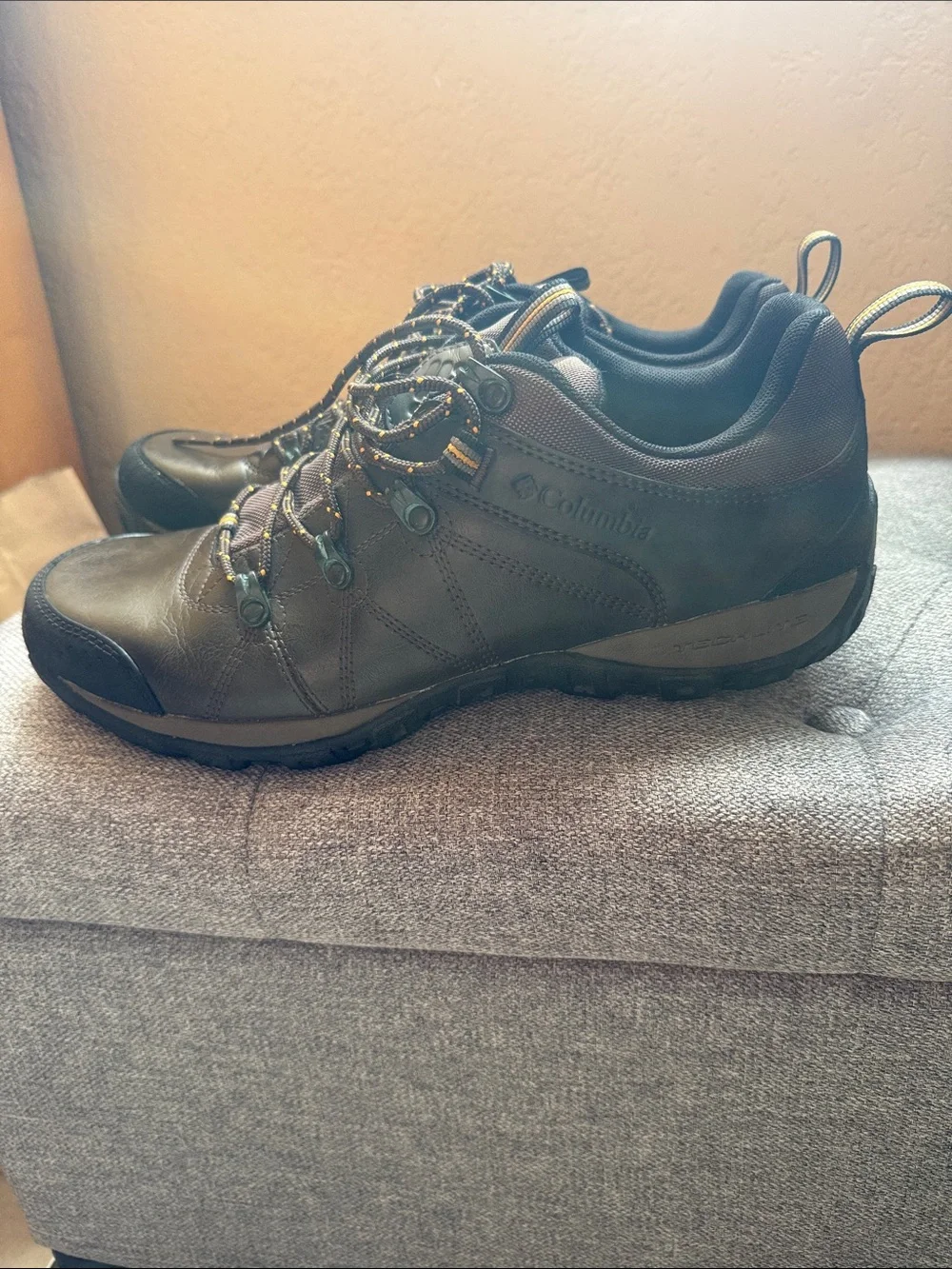 Columbia Sportswear Peakfreak venture waterproof shoe